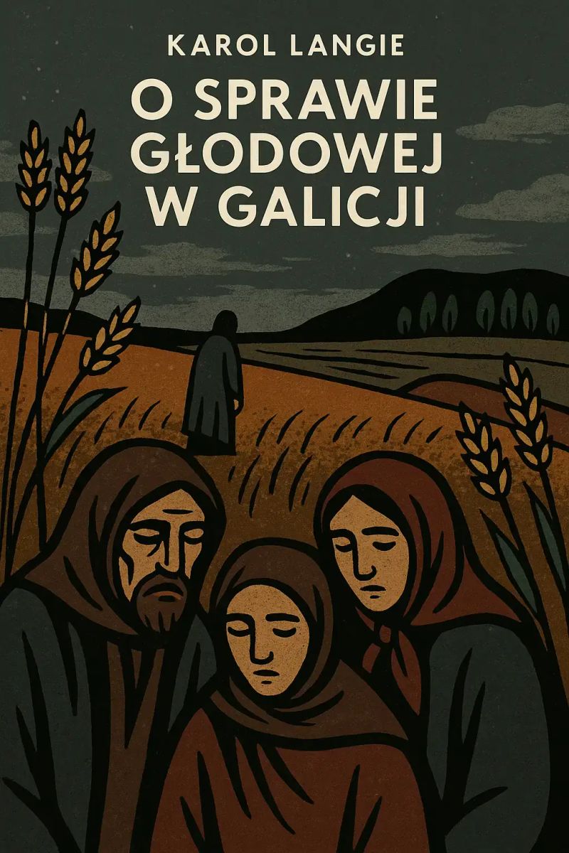 O Sprawie Glodowej W Galicyi