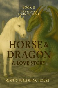 Horse & Dragon - A Love Story: 