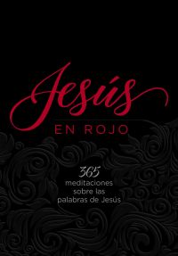Jesús en rojo