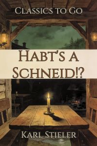 Habt's a Schneid!?