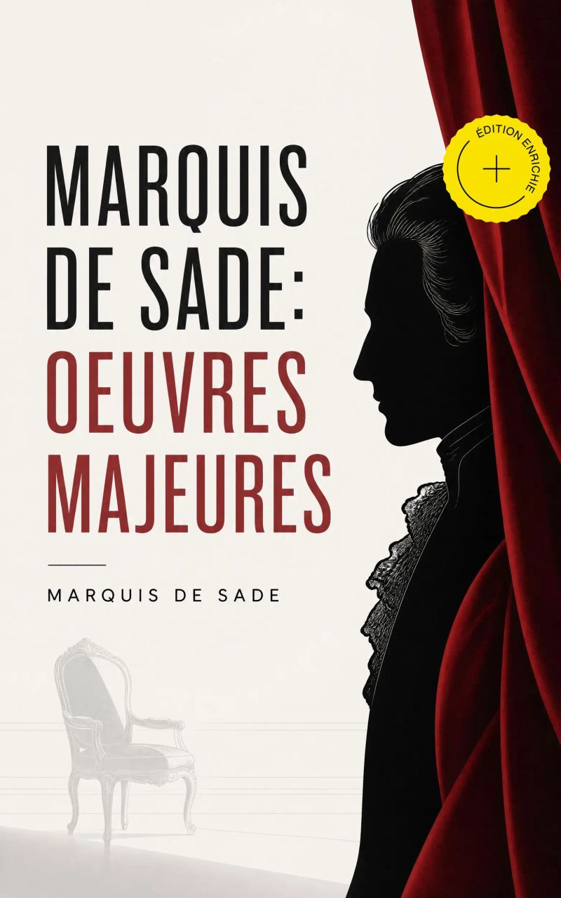 Marquis de Sade: Oeuvres Majeures (Annoté)