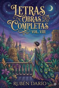 Letras / Obras Completas Vol. VIII
