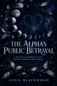 The Alpha's Public Betrayal