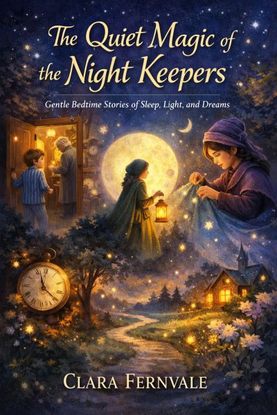 The Quiet Magic of the Night Keepers