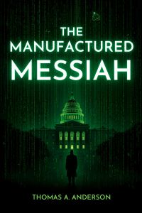 THE MANUFACTURED MESSIAH