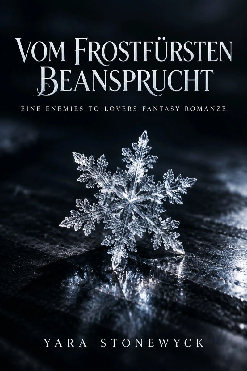 Vom Frostfürsten beansprucht