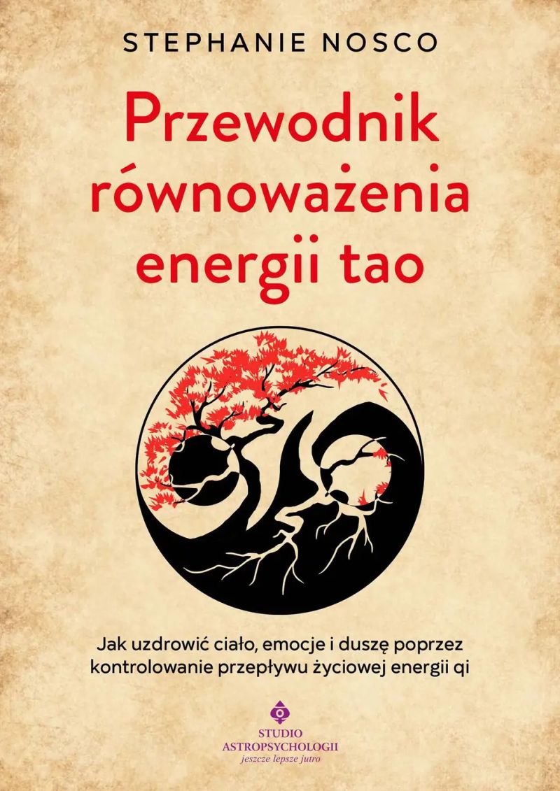 Przewodnik równoważenia energii tao