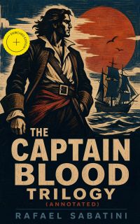 The Captain Blood Trilogy (Annotated)
