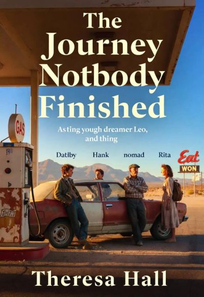 The Journey Nobody Finished