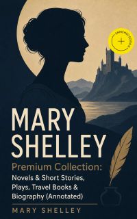 MARY SHELLEY Premium Collection: Novels & Short Stories, Plays, Travel Books & Biography (Annotated)