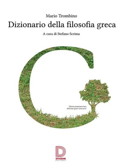 Dizionario della filosofia greca