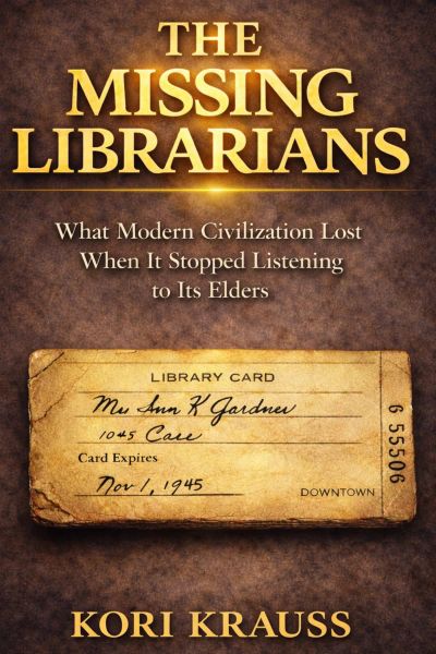 The Missing Librarians