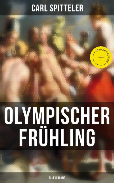 Olympischer Frühling (Alle 5 Bände)