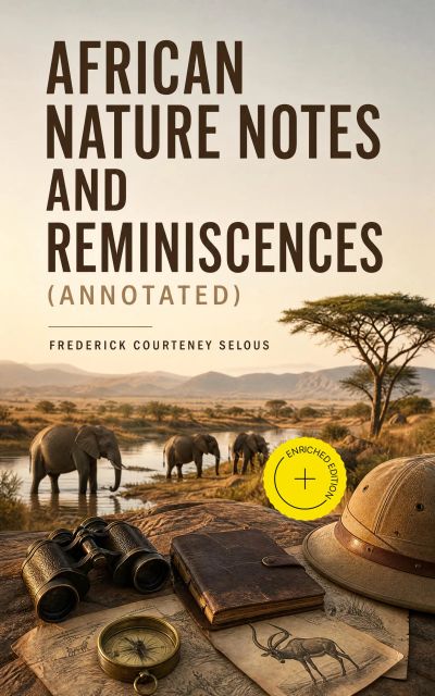 African Nature Notes and Reminiscences (Annotated)