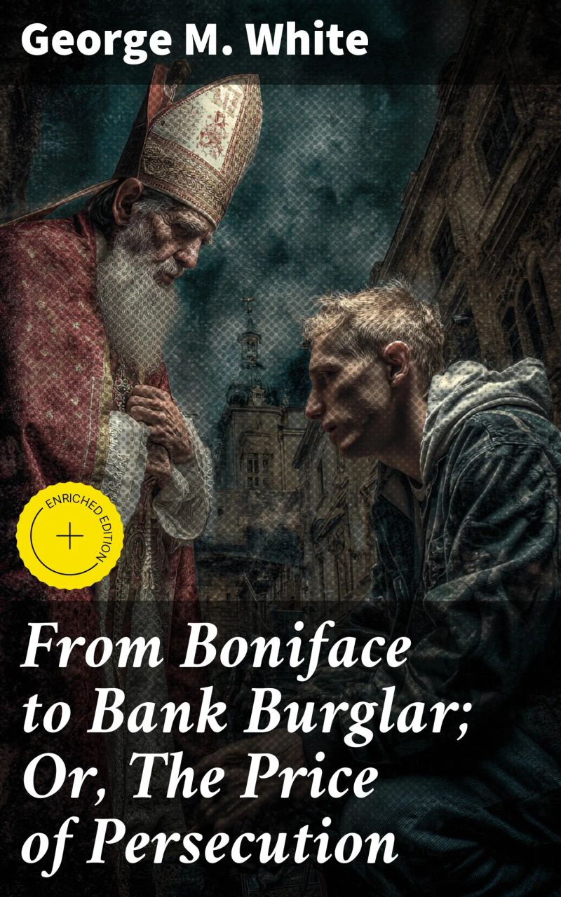 From Boniface to Bank Burglar; Or, The Price of Persecution