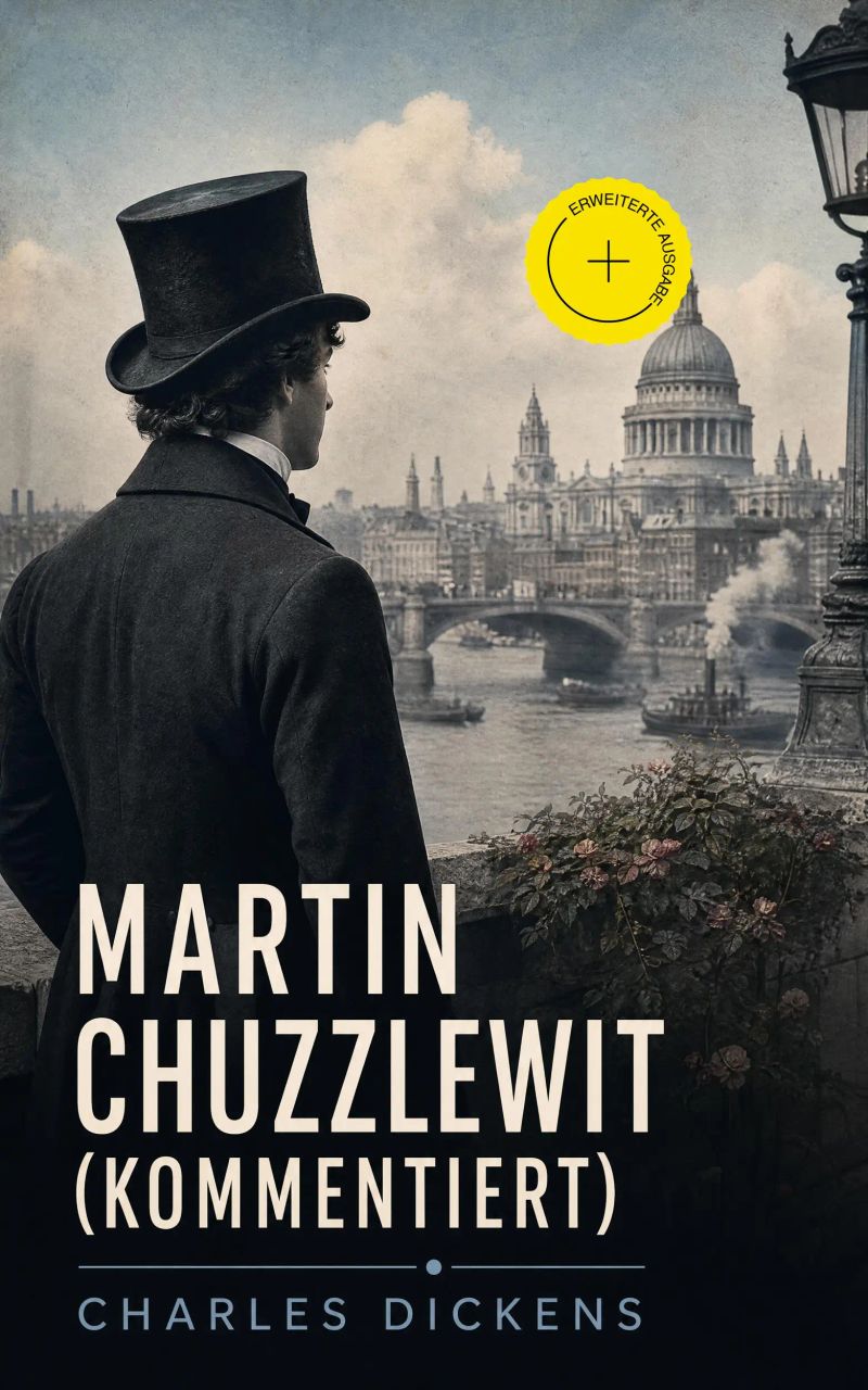 Martin Chuzzlewit (Kommentiert)