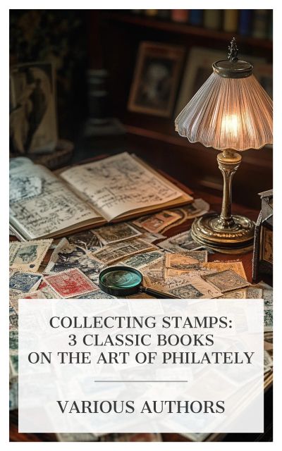 Collecting Stamps: 3 Classic Books on the Art of Philately