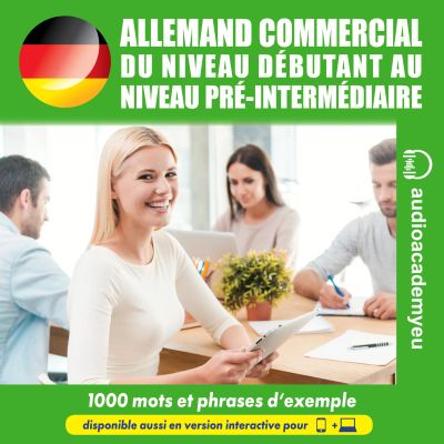 Allemand commercial A1-B1