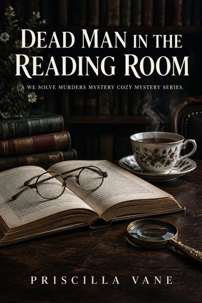 Dead Man in the Reading Room