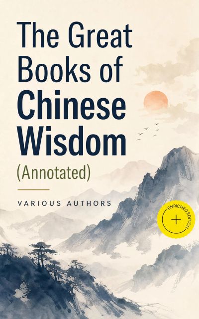 The Great Books of Chinese Wisdom (Annotated)