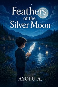 Feathers Of The Silver Moon