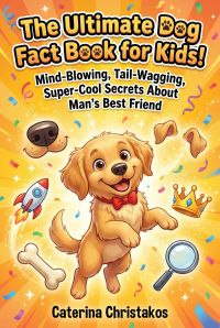 The Ultimate Dog Fact Book for Kids!