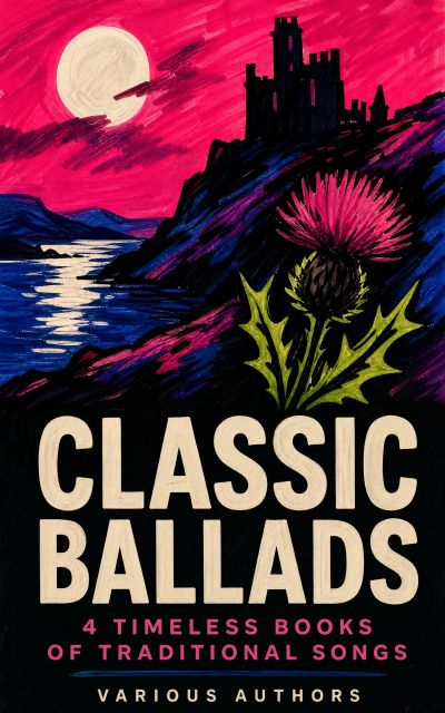 Classic Ballads: 4 Timeless Books of Traditional Songs