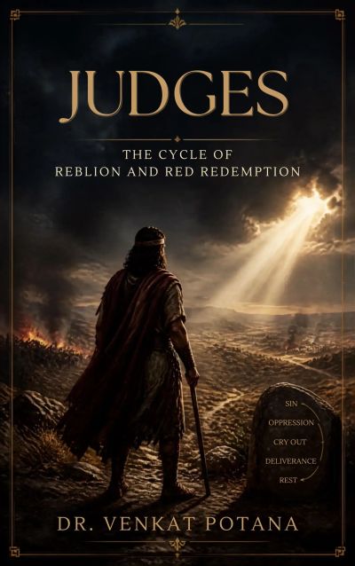 Judges: The Cycle of Rebellion and Redemption