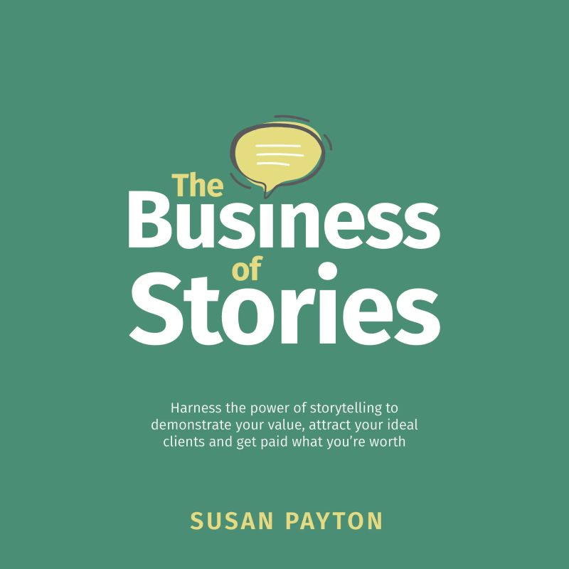 The Business of Stories