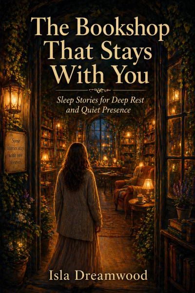 The Bookshop That Stays With You