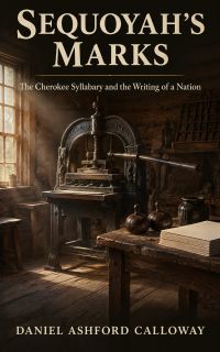 Sequoyah's Marks: The Cherokee Syllabary and the Writing of a Nation