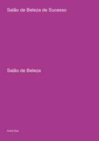 Salão De Beleza De Sucesso
