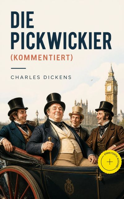 Die Pickwickier (Kommentiert)