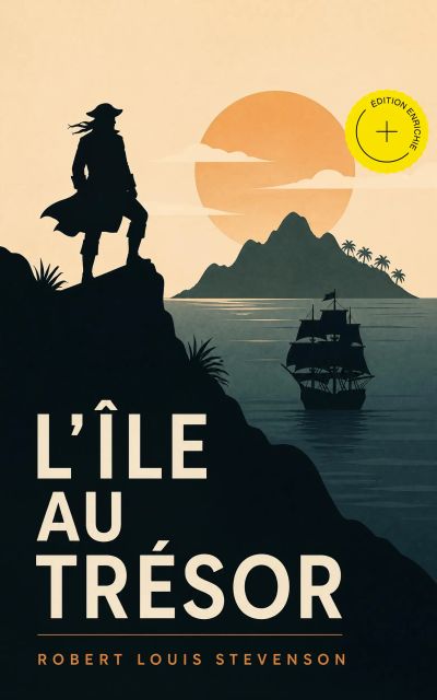 L'Île au trésor (Annoté)