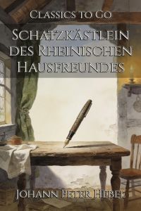 Schatzkästlein des Rheinischen Hausfreundes