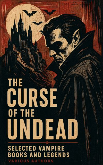 The Curse of the Undead - Selected Vampire Books and Legends