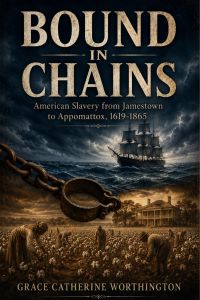 BOUND IN CHAINS