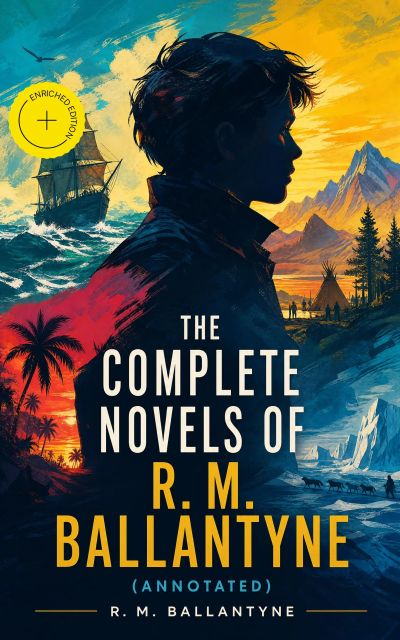 The Complete Novels of R. M. Ballantyne (Annotated)