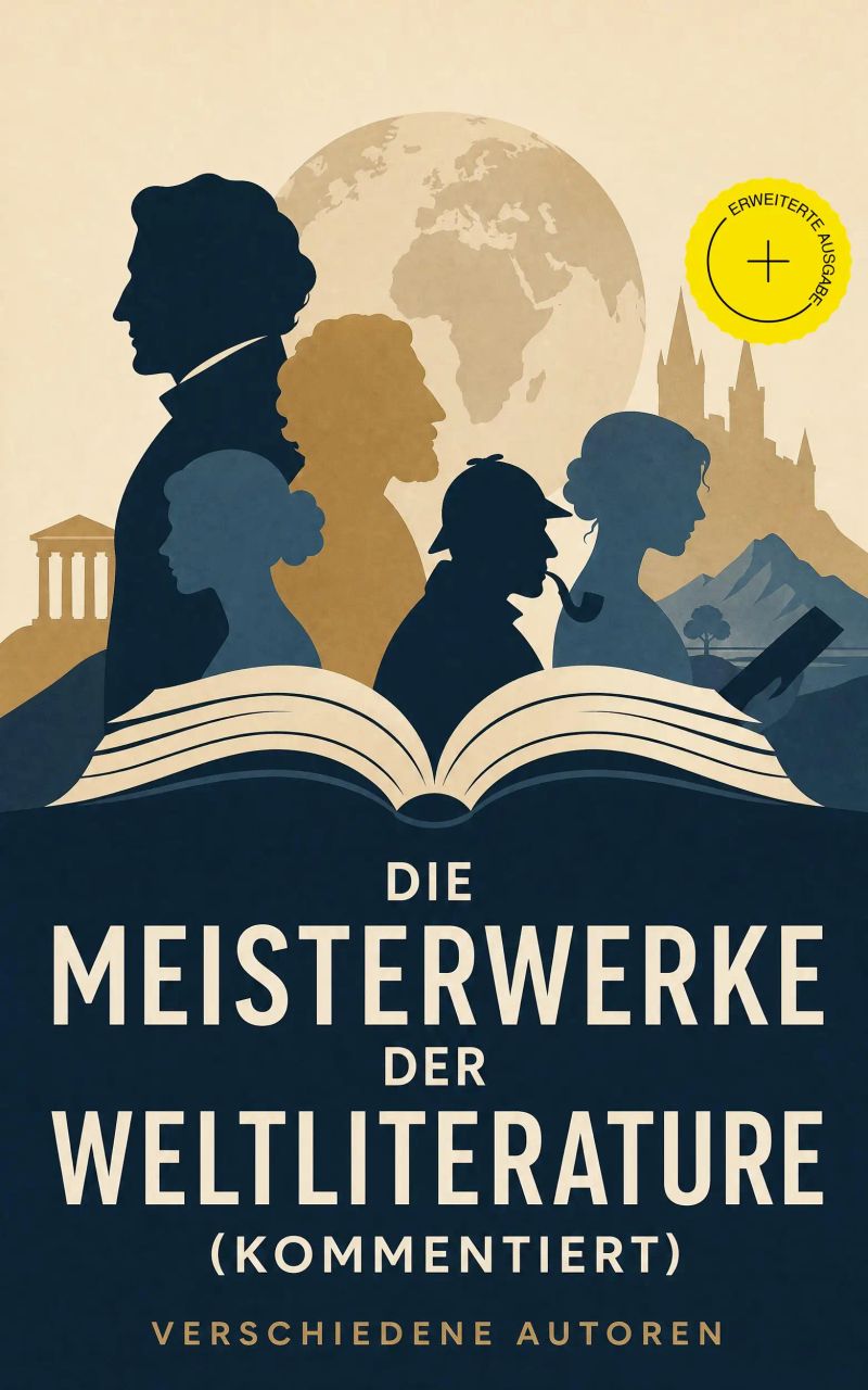 Die Meisterwerke der Weltliterature (Kommentiert)