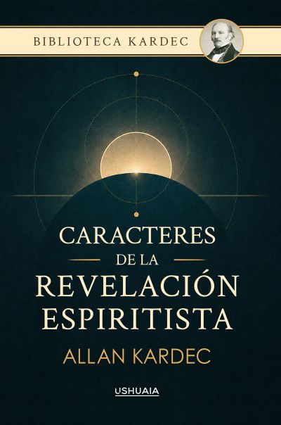 Caracteres de la revelación espiritista