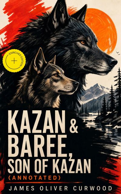 KAZAN & BAREE, SON OF KAZAN (Annotated)