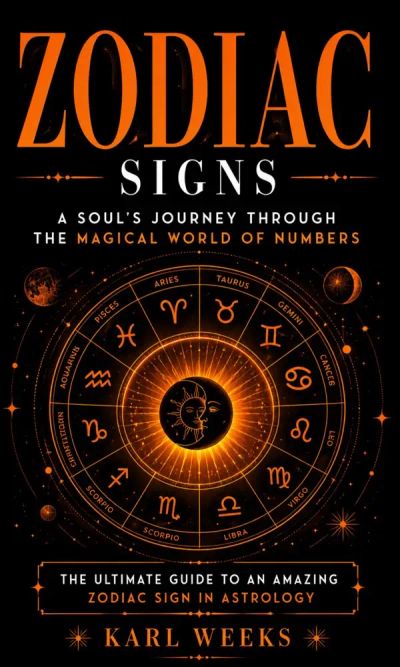 Zodiac Signs: A Soul’s Journey Through the Magical World of Numbers (The Ultimate Guide to an Amazing Zodiac Sign in Astrology)