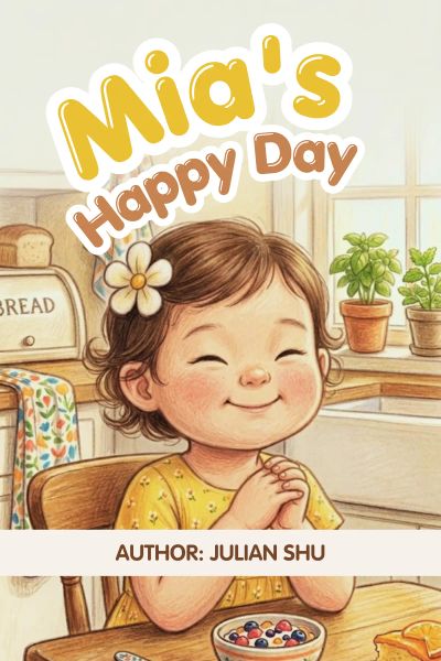 Mia’s Happy Day