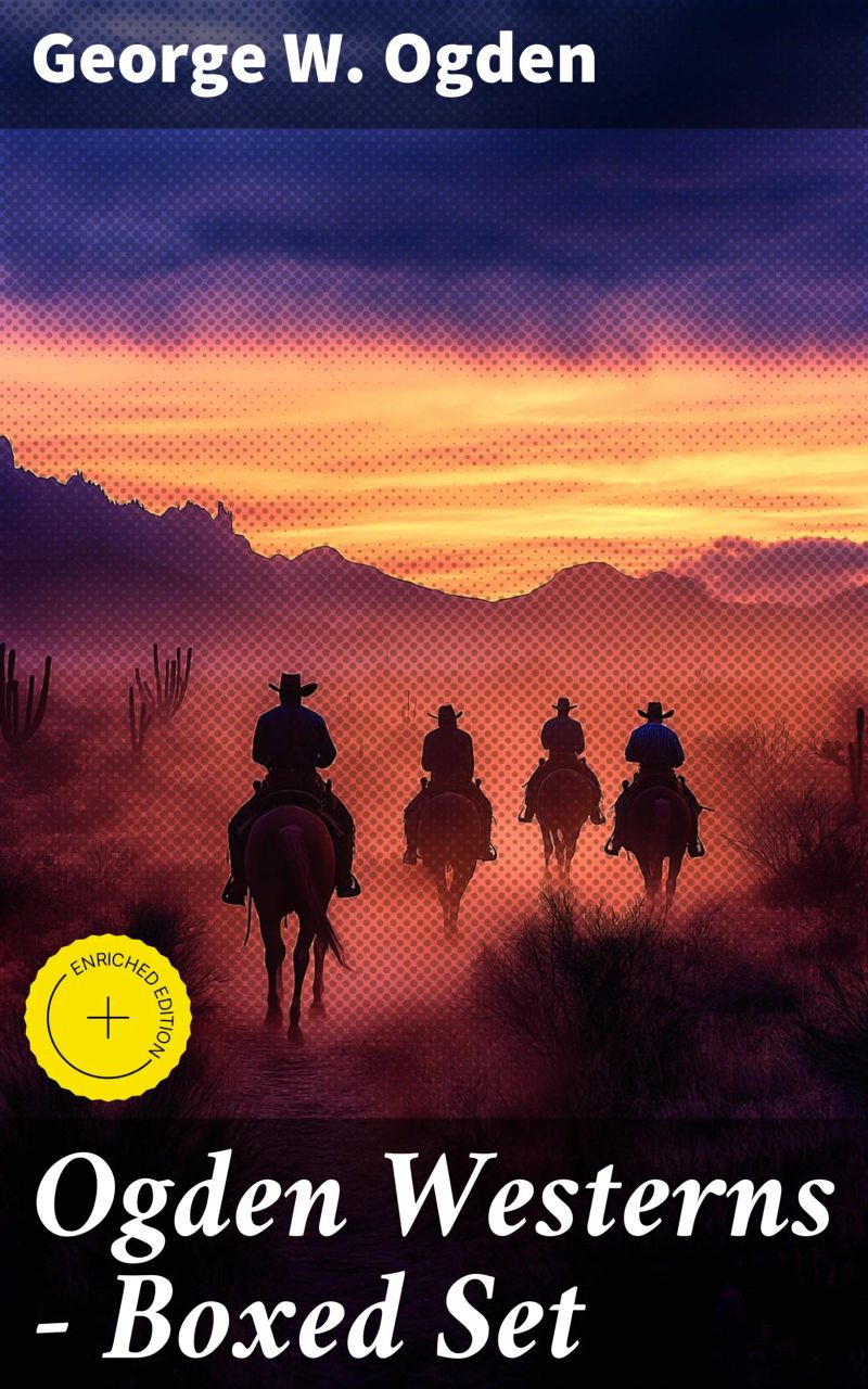 Ogden Westerns - Boxed Set