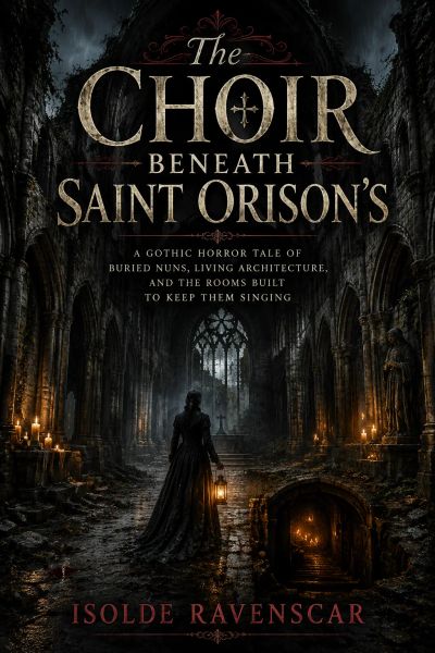 I Was Hired to Restore an Abbey… Then I Found the Second Basement