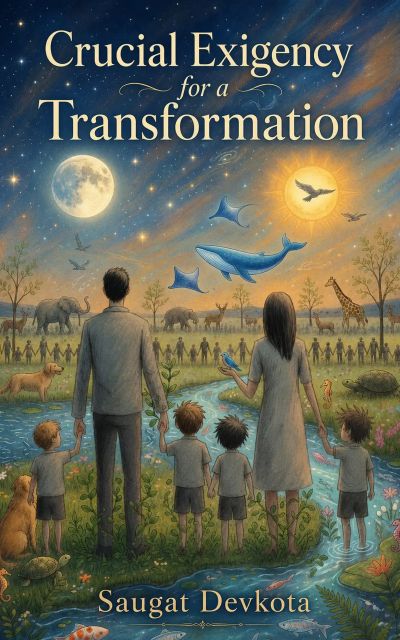 Crucial Exigency for a Transformation