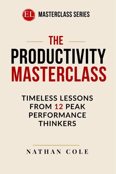 THE PRODUCTIVITY MASTERCLASS