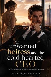 The unwanted heiress and the cold hearted CEO