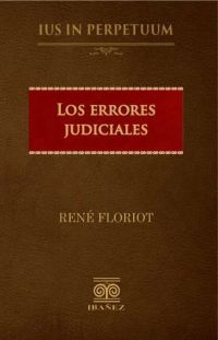 Los errores judiciales