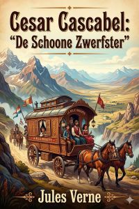 Cesar Cascabel: "De Schoone Zwerfster"